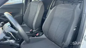 Peugeot 2008 1.5 BlueHDi Active Pack de 2021