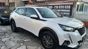 Peugeot 2008 1.5 BlueHDi Active Pack de 2021