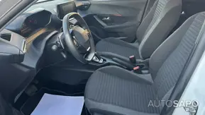 Peugeot 2008 1.5 BlueHDi Active Pack de 2021