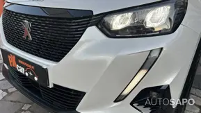 Peugeot 2008 1.5 BlueHDi Active Pack de 2021