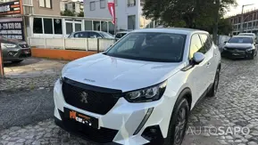 Peugeot 2008 1.5 BlueHDi Active Pack de 2021