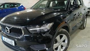 Volvo XC40 1.5 T2 Momentum Core de 2021