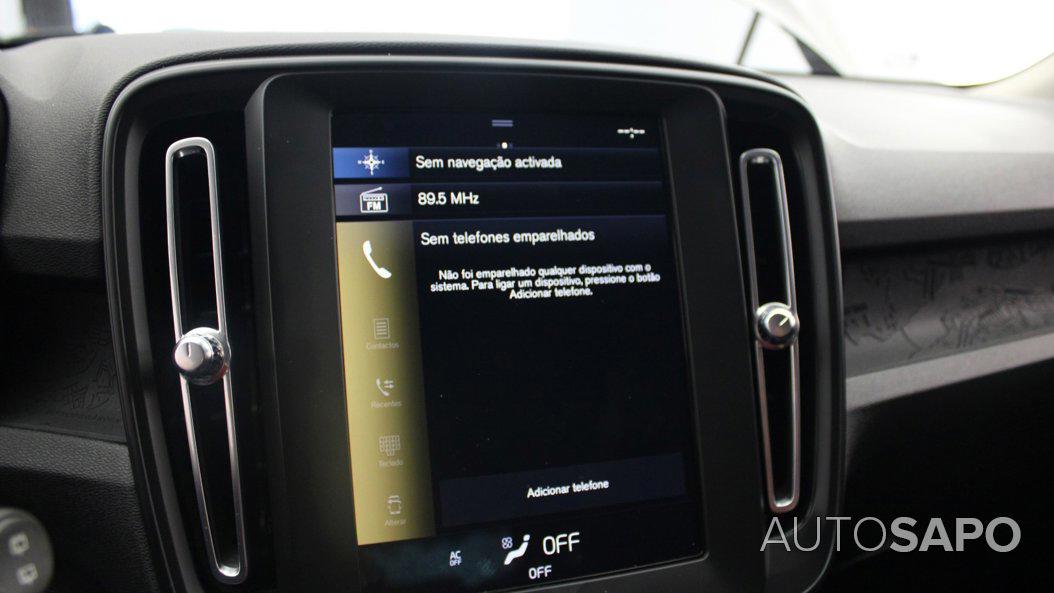 Volvo XC40 1.5 T2 Momentum Core de 2021