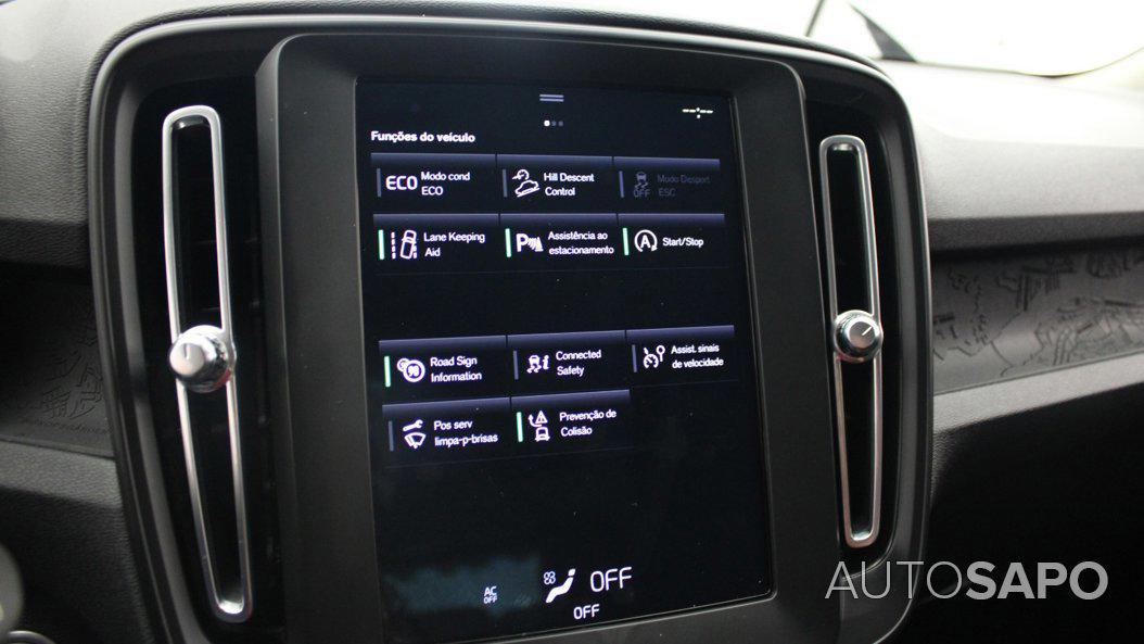 Volvo XC40 1.5 T2 Momentum Core de 2021