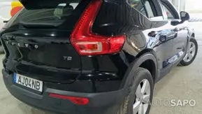 Volvo XC40 1.5 T2 Momentum Core de 2021