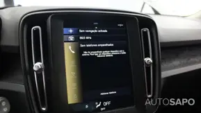 Volvo XC40 1.5 T2 Momentum Core de 2021