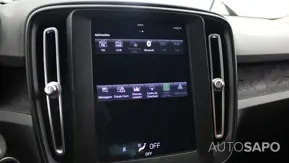 Volvo XC40 1.5 T2 Momentum Core de 2021