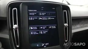 Volvo XC40 1.5 T2 Momentum Core de 2021