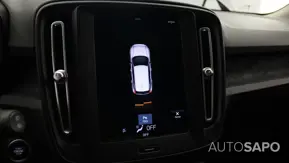Volvo XC40 1.5 T2 Momentum Core de 2021
