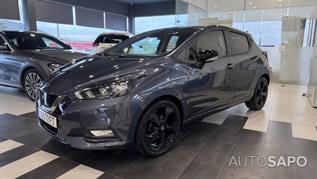 Nissan Micra 1.0 IG-T Acenta de 2022