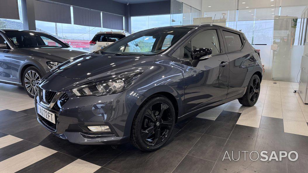 Nissan Micra 1.0 IG-T Acenta de 2022