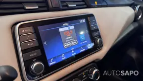 Nissan Micra 1.0 IG-T Acenta de 2022