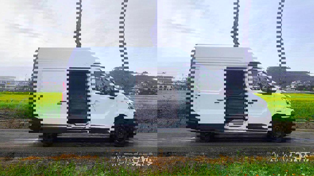Renault Trafic 1.6 dCi L2H1 1.2T SS de 2019