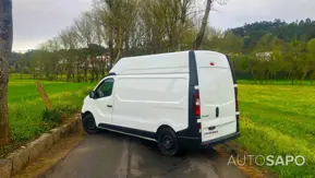 Renault Trafic 1.6 dCi L2H1 1.2T SS de 2019