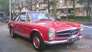 Mercedes-Benz Classe SL 280 de 1965