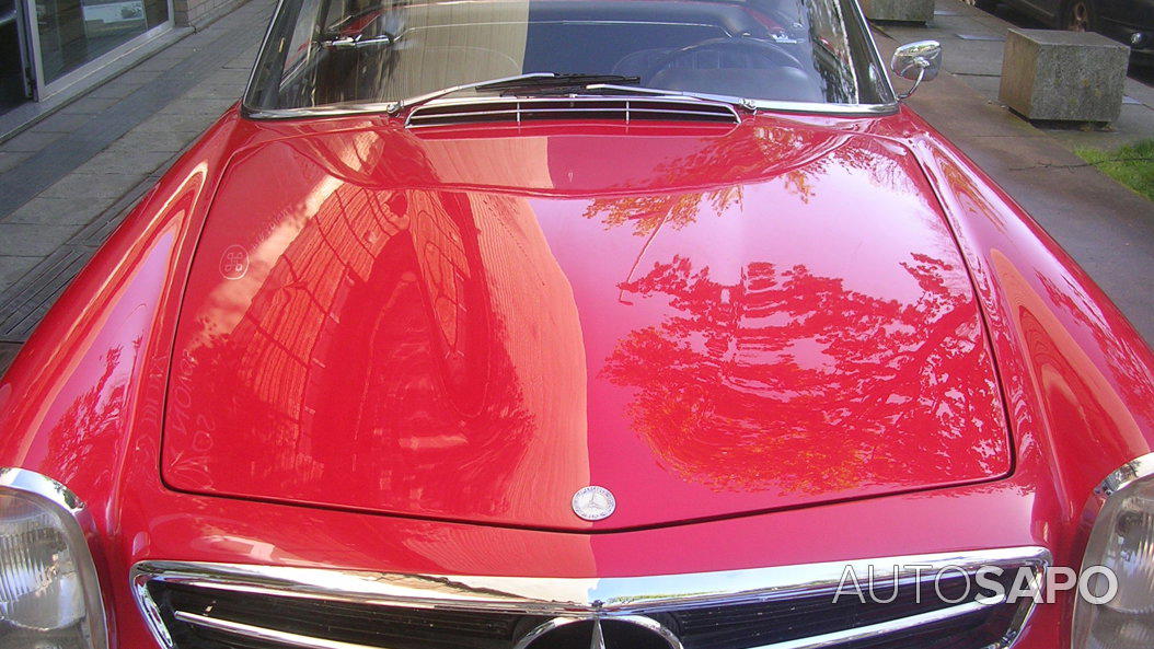 Mercedes-Benz Classe SL 230 de 1965