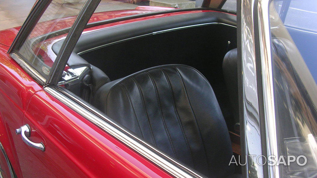 Mercedes-Benz Classe SL 230 de 1965