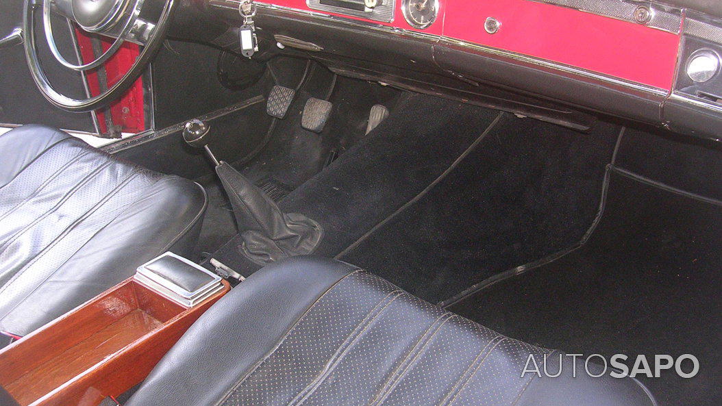 Mercedes-Benz Classe SL 230 de 1965