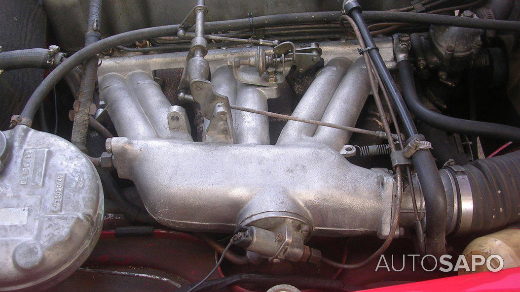 Mercedes-Benz Classe SL 230 de 1965