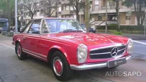 Mercedes-Benz Classe SL 230 de 1965