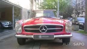Mercedes-Benz Classe SL 230 de 1965