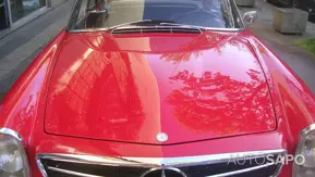 Mercedes-Benz Classe SL 230 de 1965