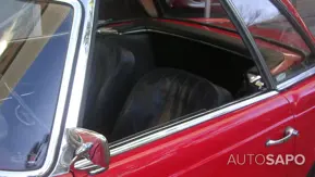 Mercedes-Benz Classe SL 230 de 1965