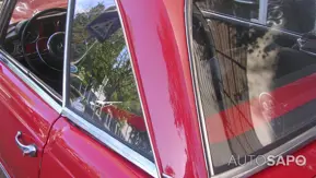 Mercedes-Benz Classe SL 230 de 1965