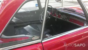 Mercedes-Benz Classe SL 230 de 1965