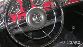 Mercedes-Benz Classe SL 230 de 1965