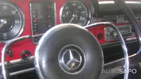 Mercedes-Benz Classe SL 230 de 1965