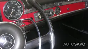 Mercedes-Benz Classe SL 230 de 1965