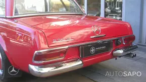 Mercedes-Benz Classe SL 230 de 1965