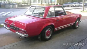 Mercedes-Benz Classe SL 230 de 1965