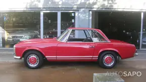 Mercedes-Benz Classe SL 230 de 1965