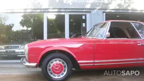 Mercedes-Benz Classe SL 230 de 1965