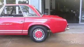 Mercedes-Benz Classe SL 230 de 1965