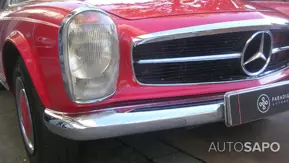 Mercedes-Benz Classe SL 230 de 1965
