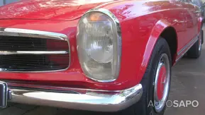 Mercedes-Benz Classe SL 230 de 1965