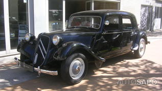 Citroen 11B Arrastadeira de 1955
