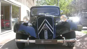 Citroen 11B Arrastadeira de 1955