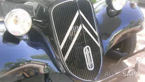 Citroen 11B Arrastadeira de 1955