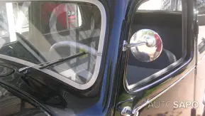 Citroen 11B Arrastadeira de 1955