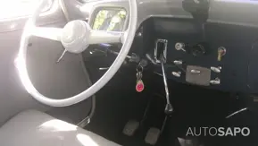 Citroen 11B Arrastadeira de 1955