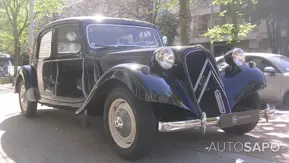 Citroen 11B Arrastadeira de 1955