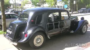 Citroen 11B Arrastadeira de 1955