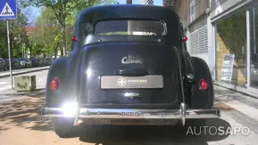 Citroen 11B Arrastadeira de 1955