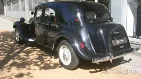 Citroen 11B Arrastadeira de 1955