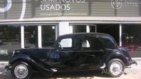 Citroen 11B Arrastadeira de 1955