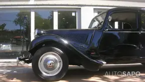 Citroen 11B Arrastadeira de 1955